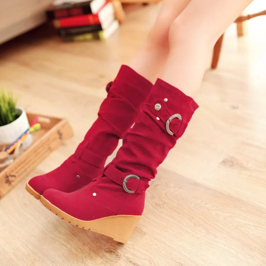 BOTTES MUJER