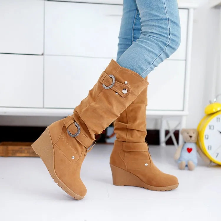 BOTTES MUJER