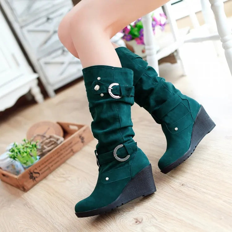 BOTTES MUJER