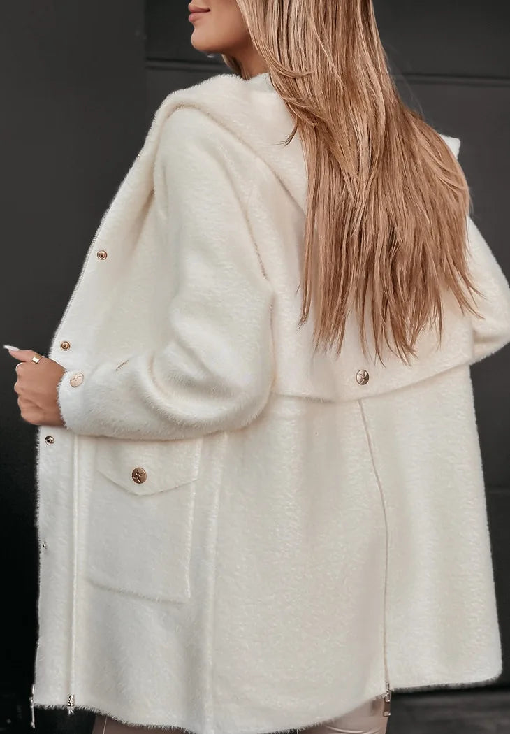 MANTEAU PELUCHE