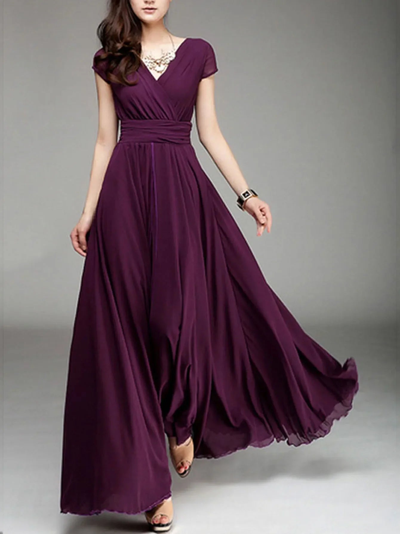 ROBE BOHÈME LONGUE