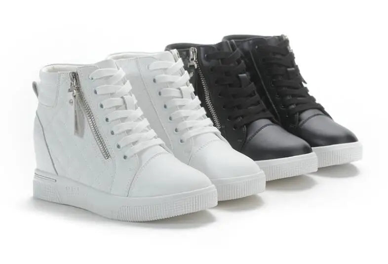 SNEAKERS HIDEN HEEL