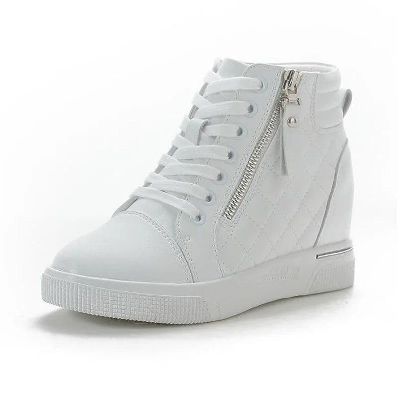 SNEAKERS HIDEN HEEL