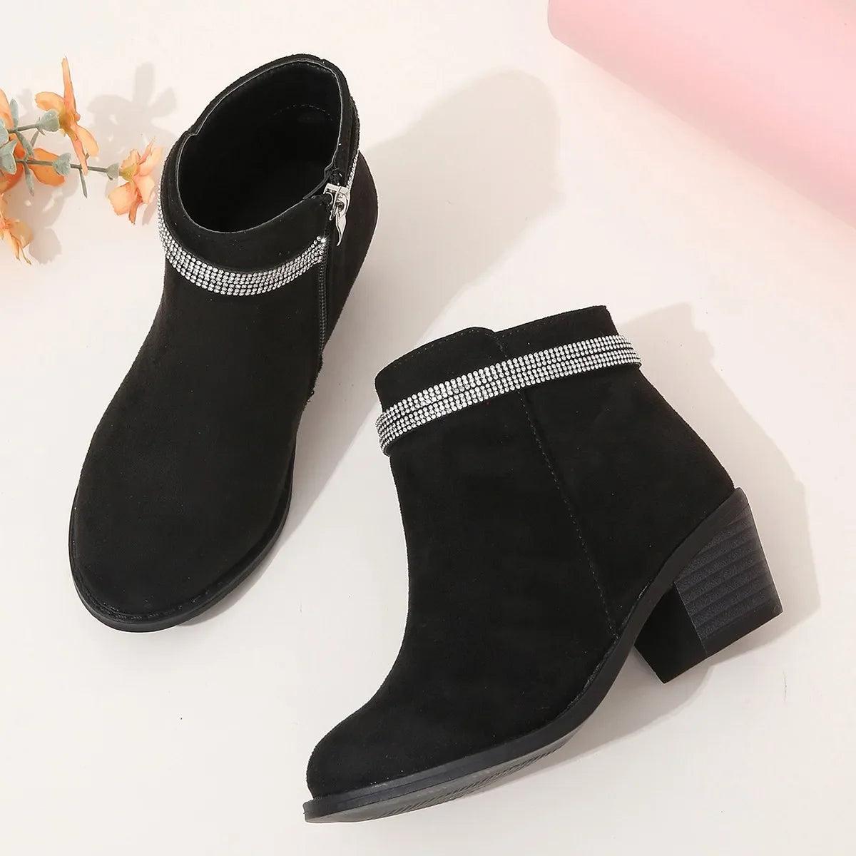 BOTTINES ENFANT VASILENKO