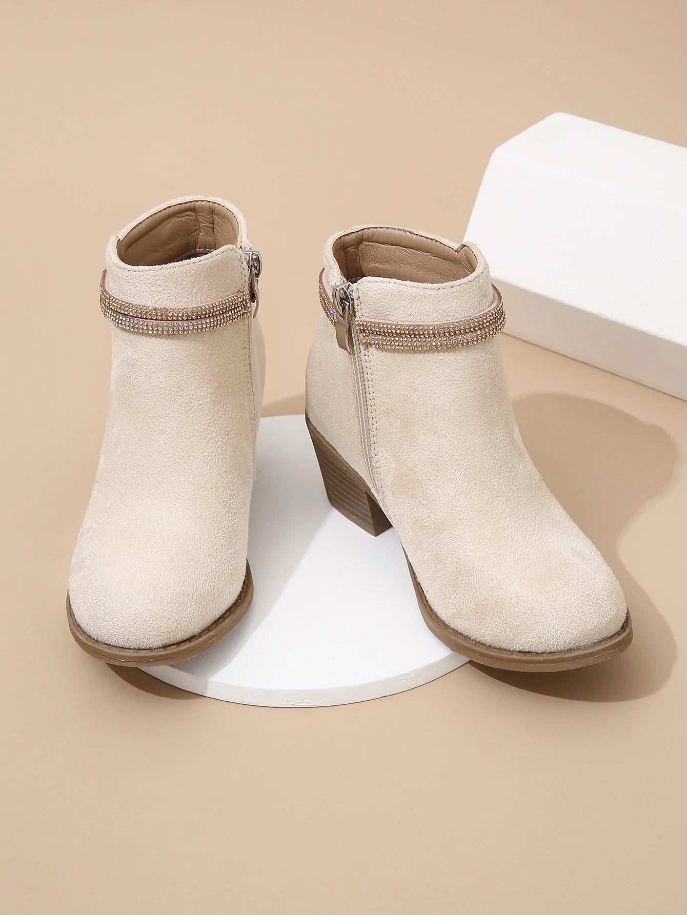 BOTTINES ENFANT VASILENKO