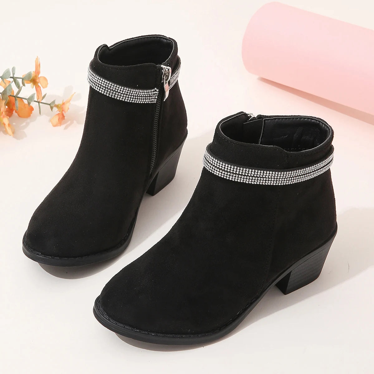 BOTTINES ENFANT VASILENKO