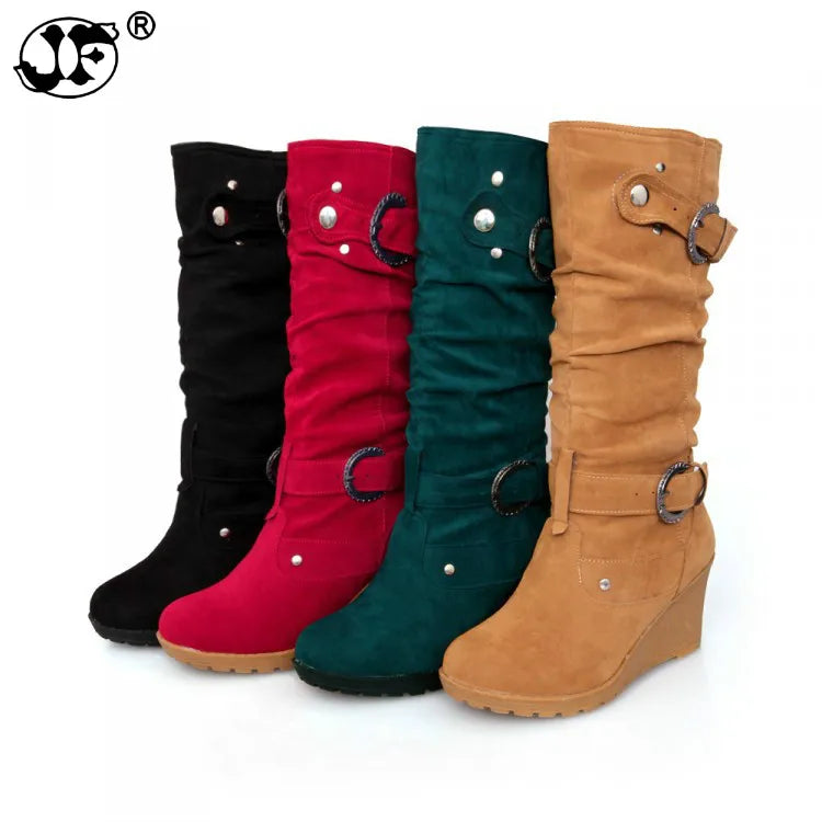 BOTTES MUJER