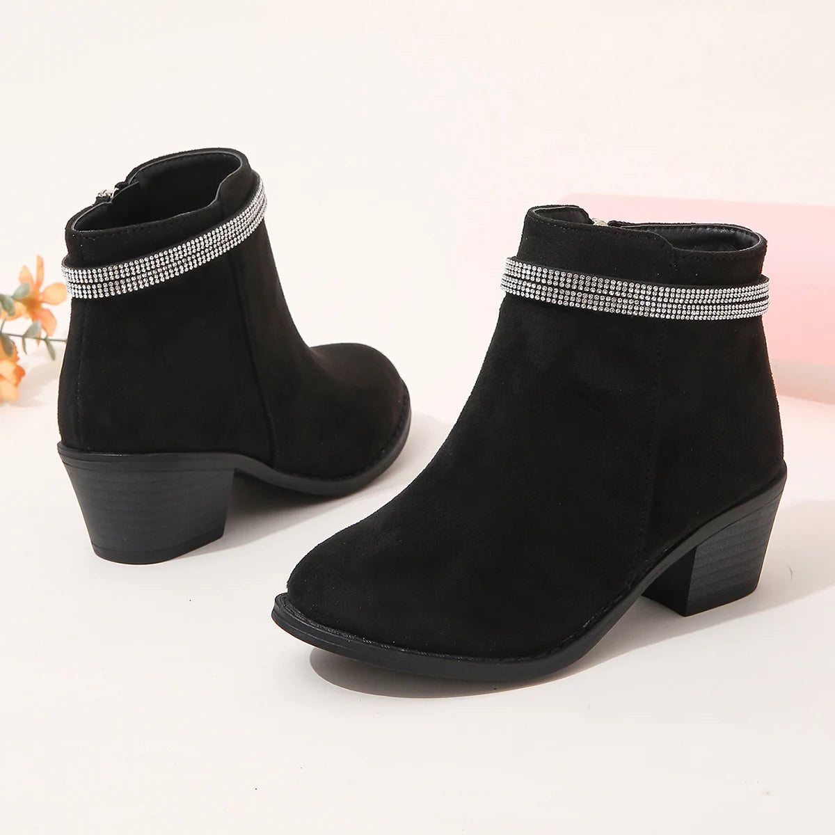 BOTTINES ENFANT VASILENKO