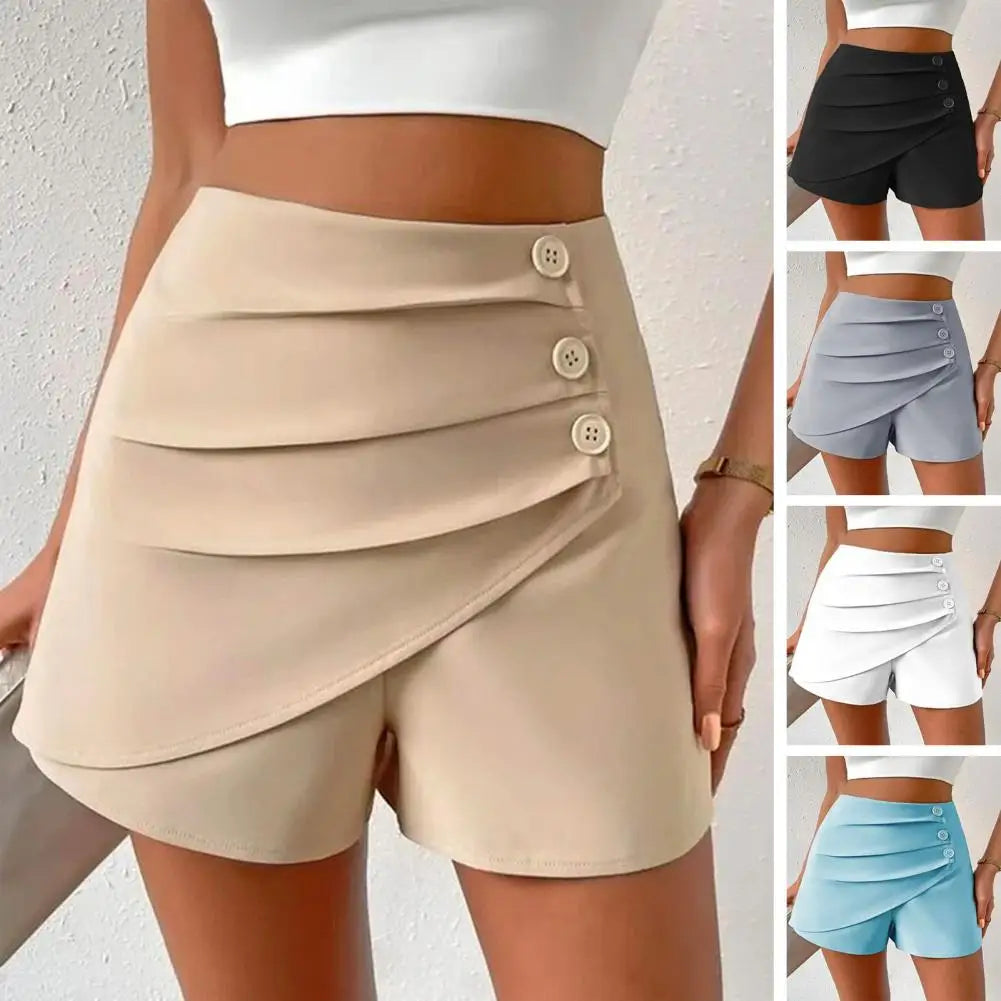 SHORT TAILLE HAUTE LADY