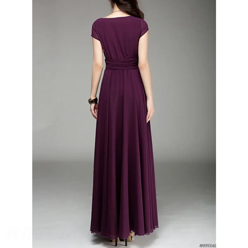 ROBE BOHÈME LONGUE